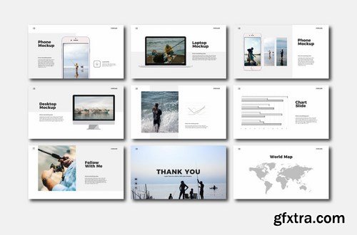 Joran - Powerpoint Google Slides and Keynote Templates