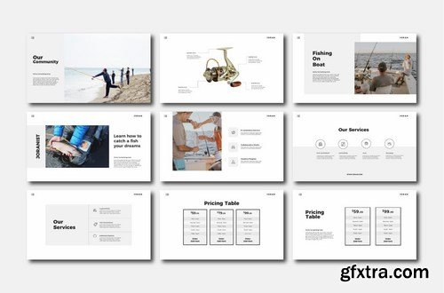 Joran - Powerpoint Google Slides and Keynote Templates