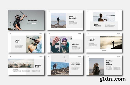 Joran - Powerpoint Google Slides and Keynote Templates