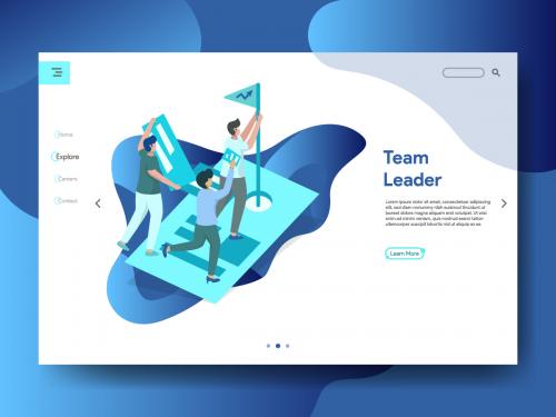 Landing Page Team Leader - landing-page-team-leader