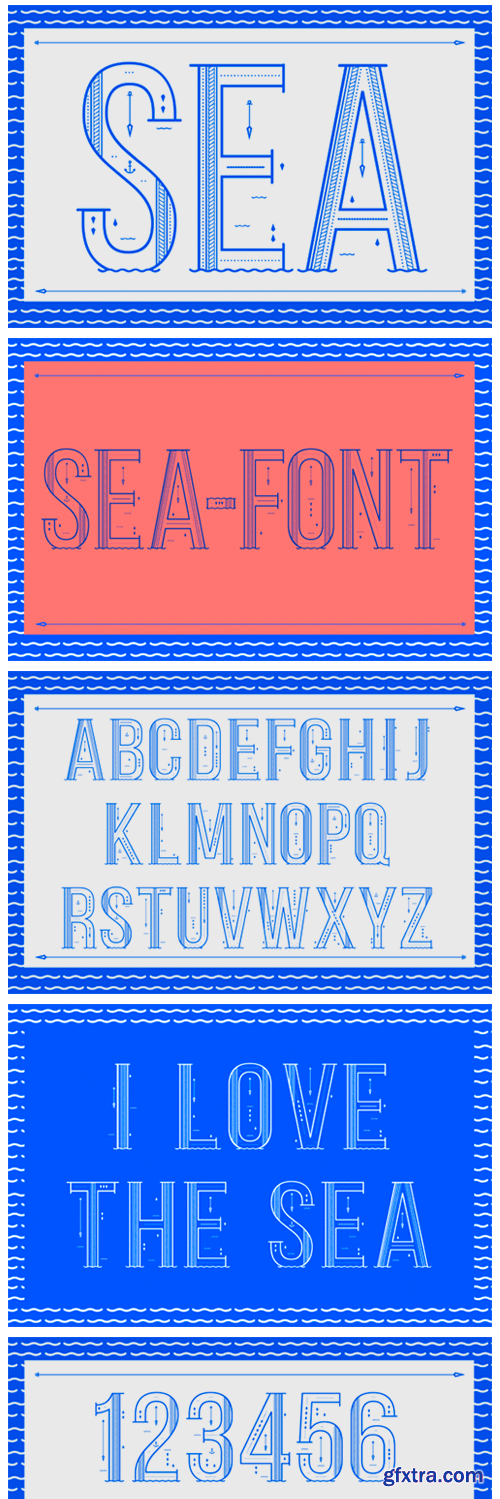 Sea Font