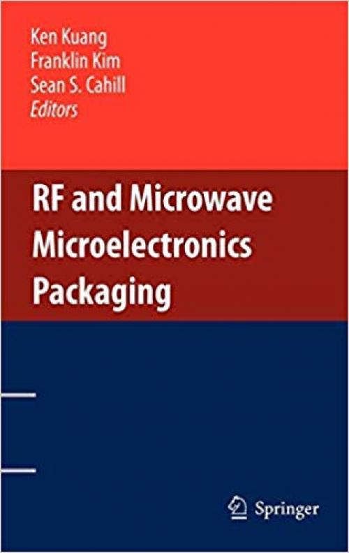 RF and Microwave Microelectronics Packaging - 1441909834