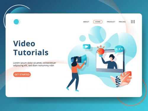 Landing Page Video Tutorials - landing-page-video-tutorials