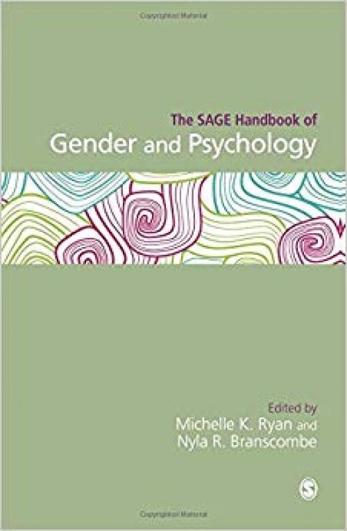 The SAGE Handbook of Gender and Psychology - 1446203077