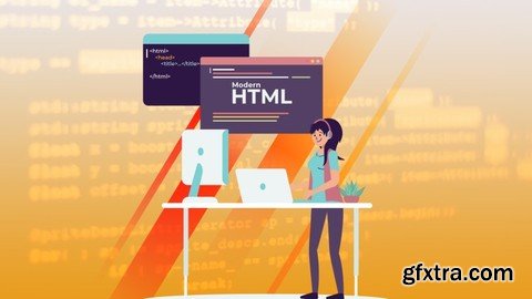 Learn HTML5 Programming From Scratch (Updated)