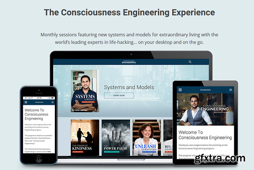 MindValley - Vishen Lakhiani - Consciousness Engineering