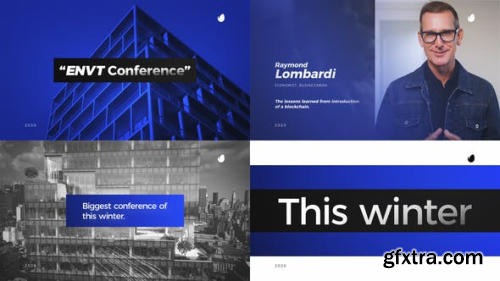 VideoHive ENVT Conference Event Promo 25388140