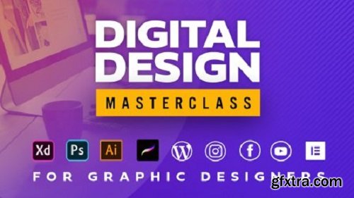 Digital Design Masterclass for Graphic Designers