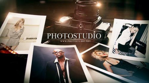 Videohive - Photostudio