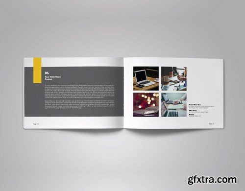 A5 Product Design Portfolio