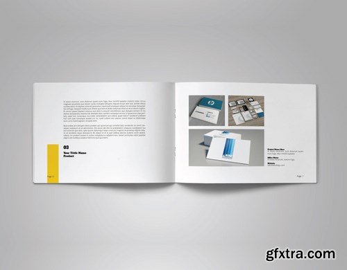 A5 Product Design Portfolio