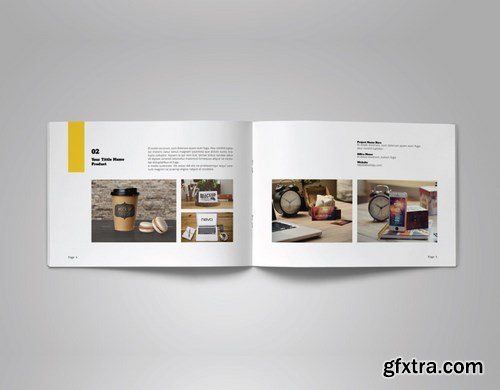 A5 Product Design Portfolio