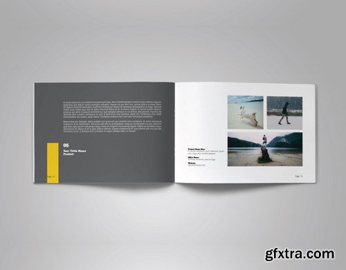 A5 Product Design Portfolio