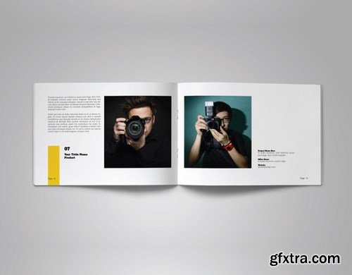 A5 Product Design Portfolio