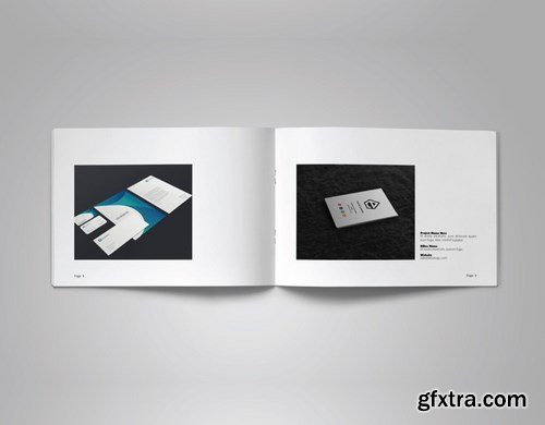 A5 Product Design Portfolio