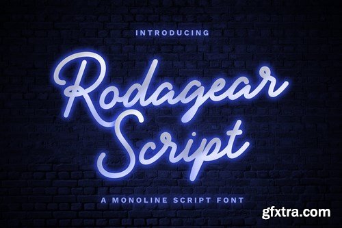 Rodagear Script