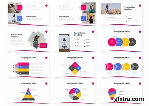 Ceryssa - Powerpoint Google Slides and Keynote Templates