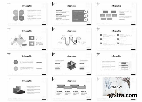 Foodent Powerpoint Template