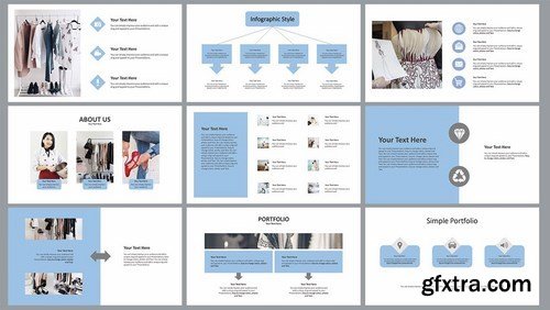 Magnolia Powerpoint Google Slides and Keynote Templates