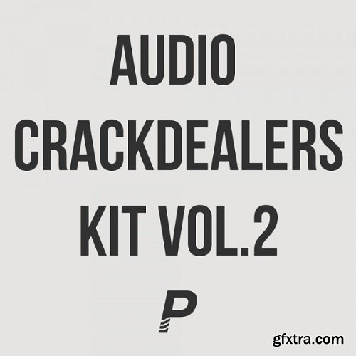 JPlatinum Audio Audio CrackDealers Kit Vol 2 WAV