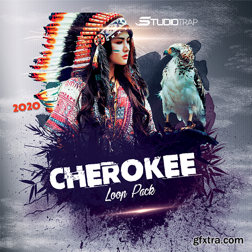 Studio Trap Cherokee Loop Pack WAV