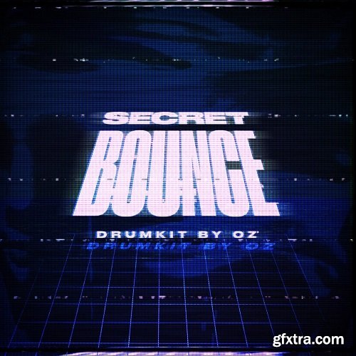 OZ Secret Bounce Vol 1 WAV