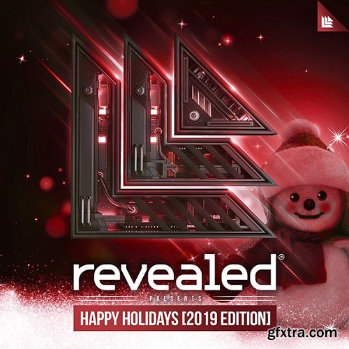 Alonso Sound Revealed Happy Holidays [2019 Edition] WAV MiDi LENNAR DiGiTAL SYLENTH1