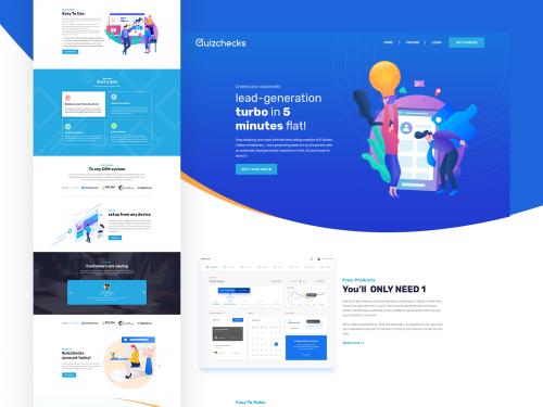 Lead generation landing page design - lead-generation-landing-page-design