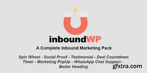 InboundWP Pro v1.0.1 - Marketing Plugin - NULLED