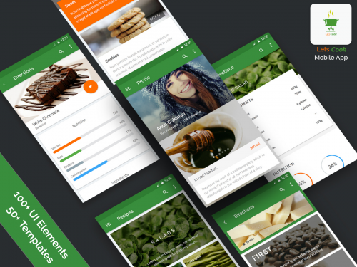 Let's Cook - (Cooking App Concept) - let-s-cook-cooking-app-concept-73acdce3-86a8-4a95-9fd6-f2f399f53995
