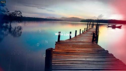 Videohive - Dynamic Parallax Slideshow