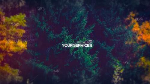 Videohive - Trendy Parallax Slides