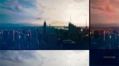 Videohive - Cinematic Showreel