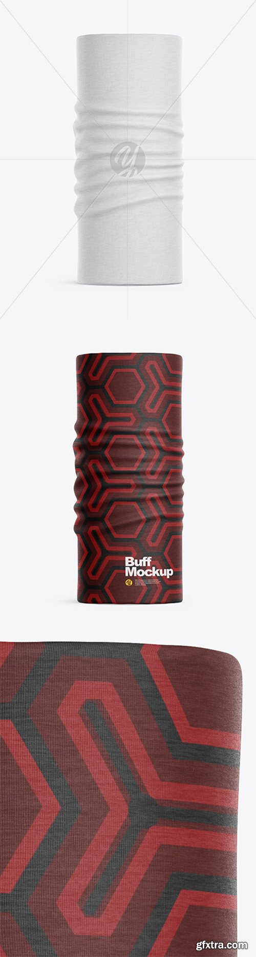 Buff Mockup 52563