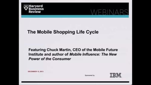 Oreilly - The Mobile Shopping Life Cycle - 3133326706001
