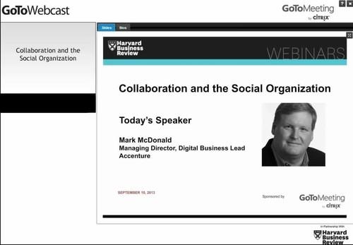 Oreilly - Collaboration and the Social Organization - 3133326715001