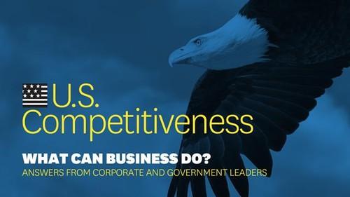 Oreilly - What Can Business Do to Bolster U.S. Competitiveness? - 32562HBRHV1086