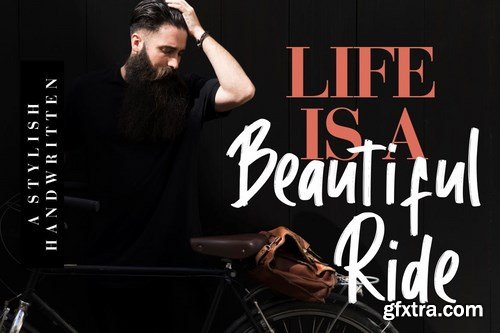 Jabawoky Stylish Handwritten Font