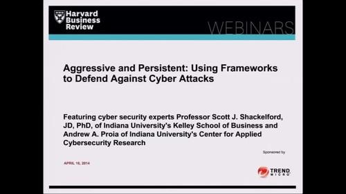 Oreilly - Aggressive and Persistent: Using Frameworks to Defend Against Cyber Attacks - 3642621694001