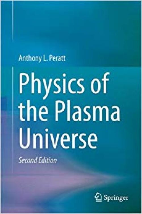 Physics of the Plasma Universe - 1461478189