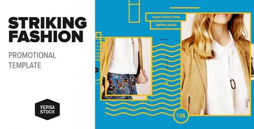 Videohive - Striking Fashion | Promo