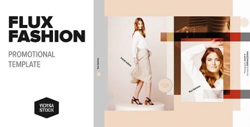 Videohive - Flux Fashion | Promo