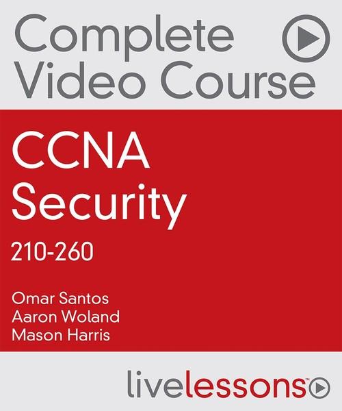 Oreilly - CCNA Security 210-260 - 9780134400631