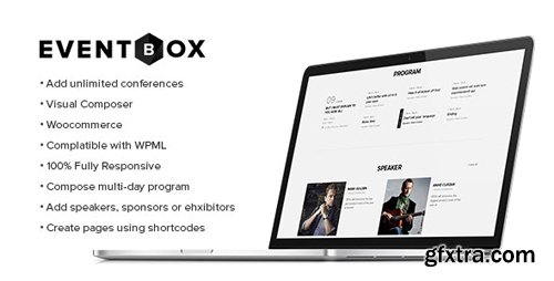 ThemeForest - Eventbox v2.2.1 - Club/Workshop/Party WordPress Theme - 10413028