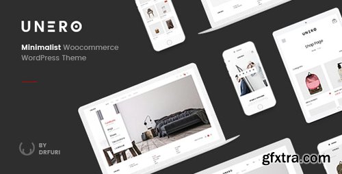 ThemeForest - Unero v1.8.3 - Minimalist AJAX WooCommerce WordPress Theme - 19729674