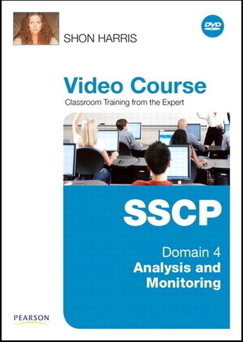 Oreilly - SSCP Video Course Domain 4 - Analysis and Monitoring - 9780789741912