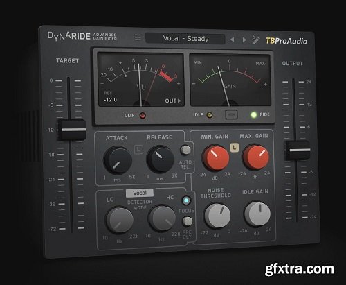 TBProAudio DynaRide v1.2.0 Incl Cracked and Keygen-R2R