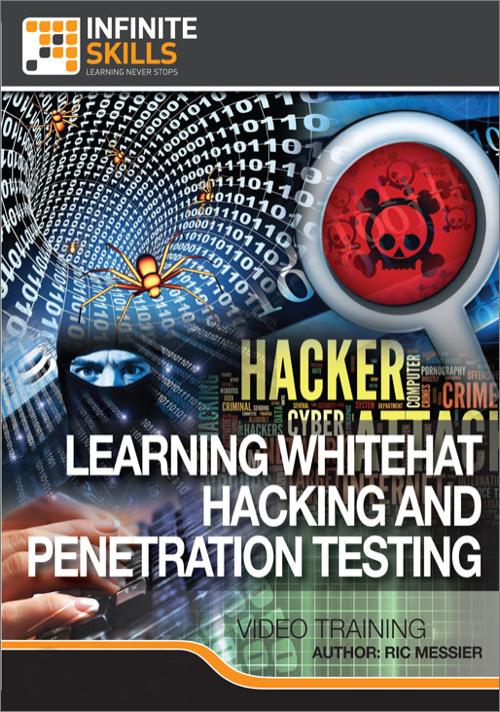 Oreilly - White Hat Hacking and Penetration Testing - 9781771370349