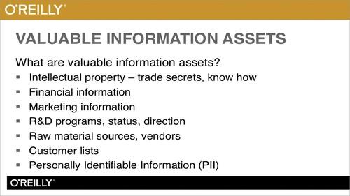 Oreilly - CISSP Certification Training: Domain 1 - 9781771373753