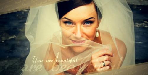 Videohive - Wedding slideshow